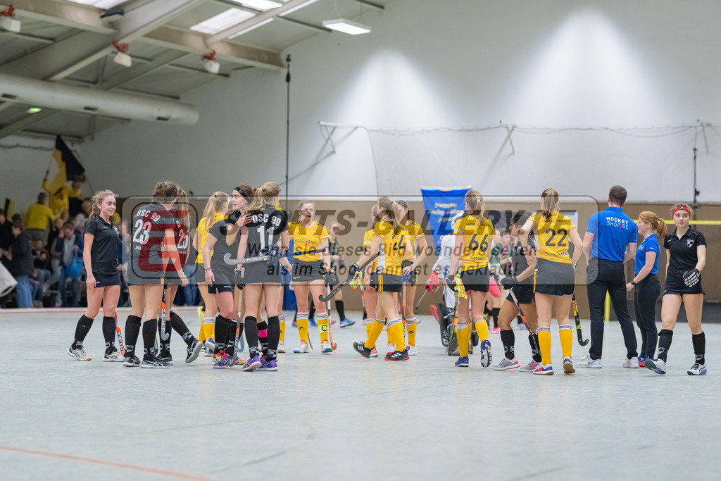 HK_20230225_104416 | Deutsche Meisterschaft WU16 Harvestehuder THC - Düsseldorf SC am 25.2.2023 DSC 99, Düsseldorf ,