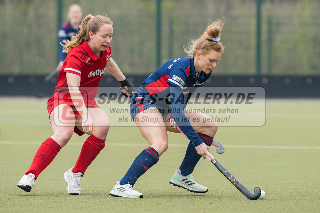 HK_20230416_107084 | 1. Bundesliga Damen Düsseldorfer HC - Rot-Weiss Köln am 16.4.2023 DHC Düsseldorf, Düsseldorf , Emma-Sophie Hessler ( Düsseldorfer HC #7 )