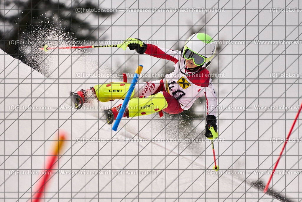 ALP3303_KinderCup-SL_STMK_Strallegg_Hofer Gustav | Raiffeisen KINDERCUP Alpin, SLALOM auf der JogllandStreif in Strallegg am So 23. Februar 2025. Veranstaller: Steirischer Skiverband (5000). Skiunion Strallegg (5197).