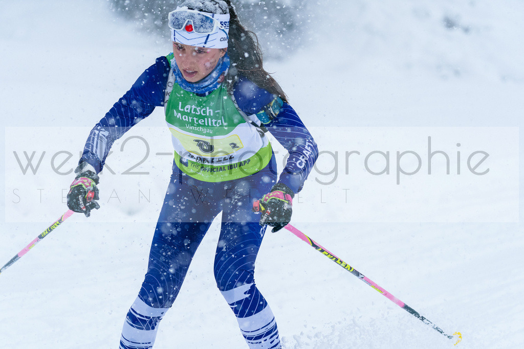 DP Martell | 7. DSV JOKA Deutschlandpokal Biathlon + Deutsche Jugend- und Juniorenmeisterschaft Sprint und Staffel im Biathlonzentrum Martell / Italien
