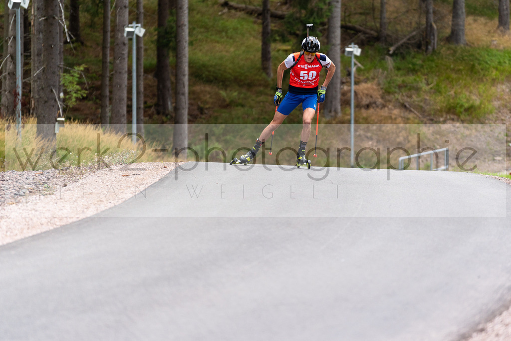 Deutsche Meisterschaft Biathlon  | Deutsche Meisterschaft Biathlon, Oberhof - 2. September 2022