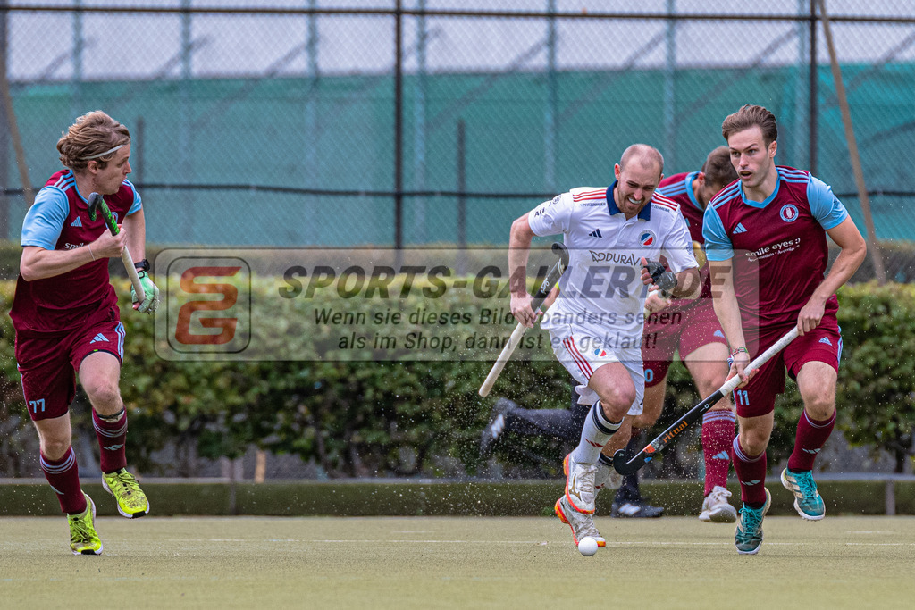 SM_20250927-D85_4514 | 1.BL-Feld - Hinrunde (M) UHC - MHC / 2:0 (1:0)