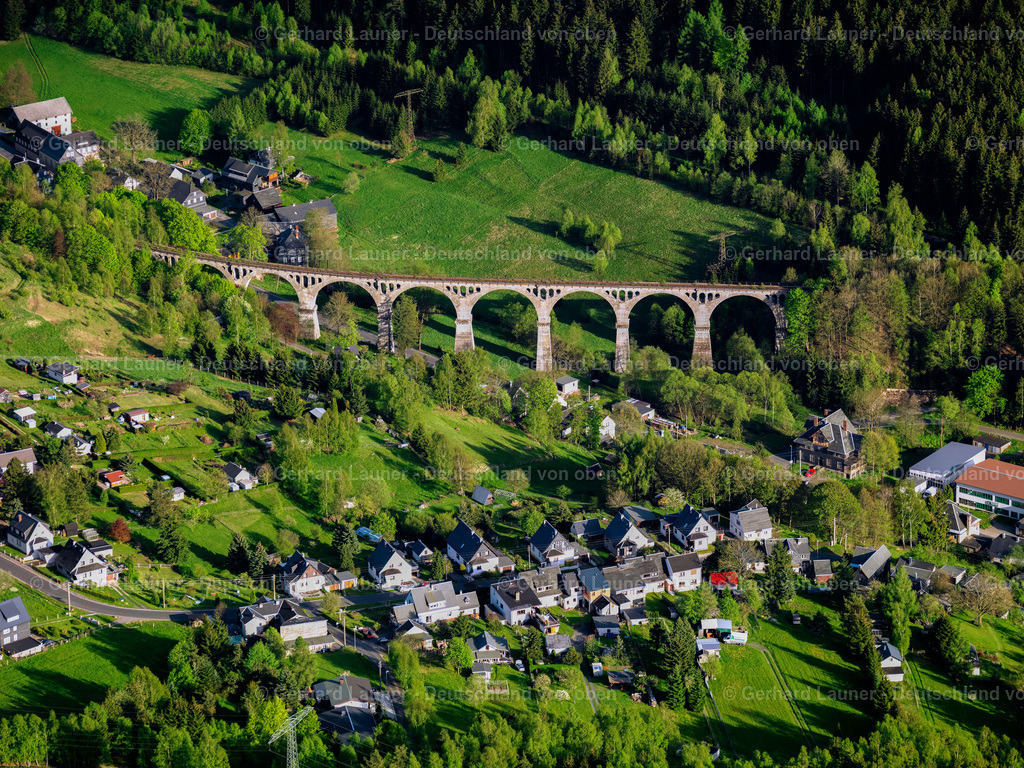 3201819 | Viadukt bei Lichte