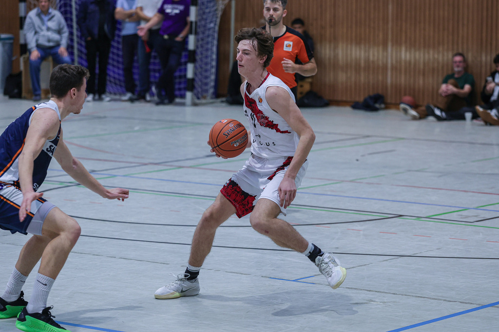 NBBL BAYER GIANTS vs Rostock Seawolves-50 | Fotos von Basketballspielen aus dem Raum NRW fotografiert von Gero Mueller-Laschet und Daniel Schaefer - Realisiert mit Pictrs.com