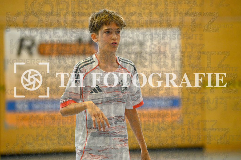 GER, Begegnung, Fussball, PS-Immo-Cup 2026,U13 Hallenturnier, 17.01.2026 | TH Fotografie