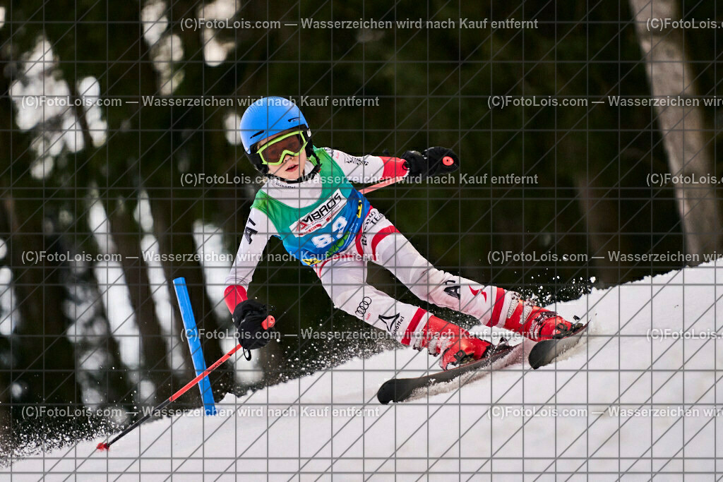 ALP4897_WaldAistCup_Kinder-SL_Koenigswiesen_Thurnhofer Moritz | (C)FotoLois.com, Alois Spandl, WaldAistCup Kinder-Slalom Königswiesen am Schorschilift in St. Georgen am Walde, Fr 3. März 2023.