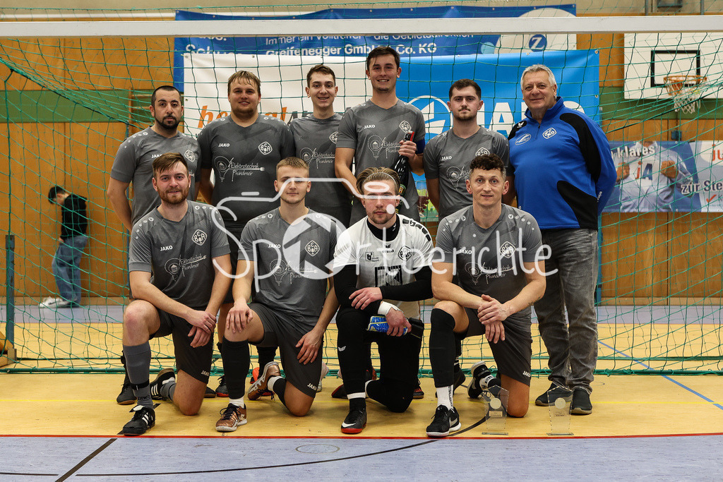 Fridolin Reiseservice-Cup | BC Aichach II