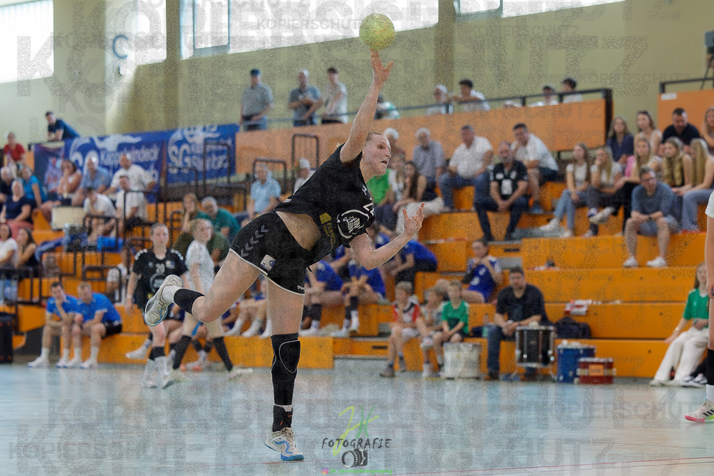 Quali-Turnier JBL wJA; SG Kappelwindeck/Steinbach - DJK SF Budenheim | Quali-Turnier JBL wJA; SG Kappelwindeck/Steinbach - DJK SF Budenheim am 31.05.2025 in Oberkleen (Weidig-Halle)Photo © 2025 - Jörg Heinrich - Realisiert mit Pictrs.com