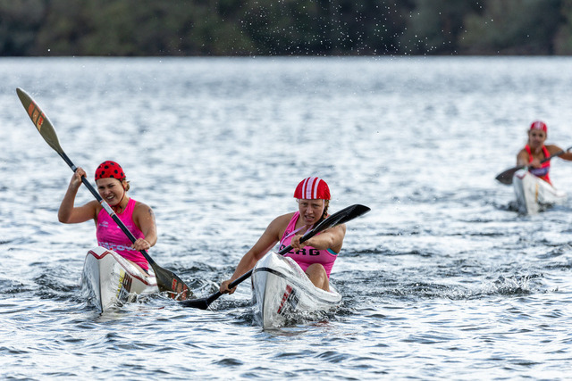DLRG, Rettungssport, Beach- & Oceanevents, Landesmeisterschaften Freiwasser Rettungssport NRW 2025 13.09.2025 | Kalkar-Wissel, Deutschland - September, 13: Landesmeisterschaften Freiwasser Rettungssport NRW 2025 (Foto: Benedikt Lang (DLRG)) - Realisiert mit Pictrs.com