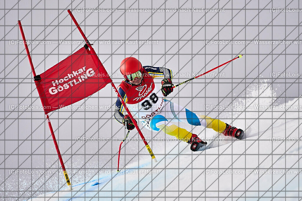 ALP3095_WCM-GS_Kat-B_Lehrman Anders | (C)FotoLois.com, Alois Spandl, World Criterium Masters Ski Alpin 2023 Hochkar, GiantSlalom, Kategorie B, Di 21. März 2023.