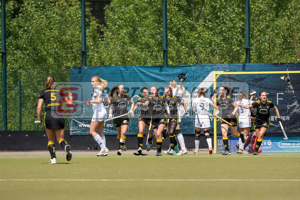 HK_20240511_100742 | 1.Bundesliga Damen Düsseldorfer HC - Harvestehuder THC am 11.5.2024 Düsseldorfer HC, Düsseldorf ,