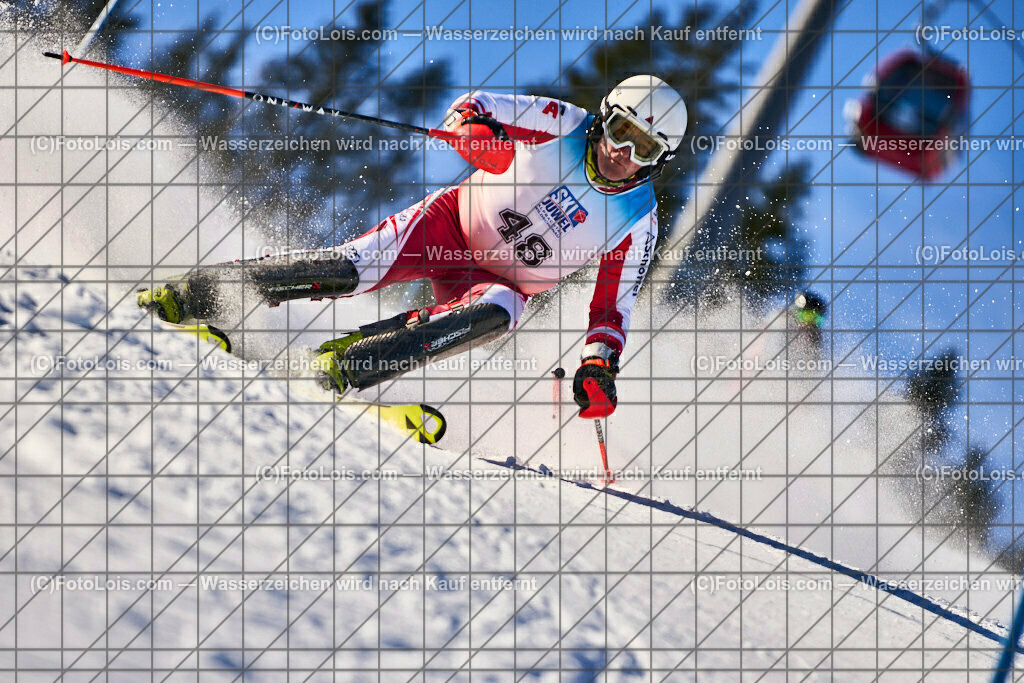 ALP6144_MASTERS-Cup_SL-A Herrn_Schoner Stefan | (C)FotoLois.com, Alois Spandl. FIS Masters-Cup Wildschönau 2024, Slalom auf der Piste Auffach FIS Schatzberg, Kategorie A Herrn, So 14. Jänner 2024.