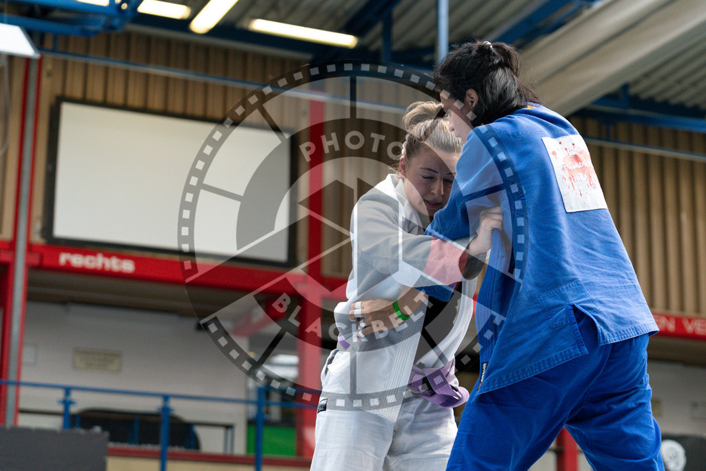 20240908PBB3985 | Athletes compete during the AJP Hamburg competition on September 8, 2024 in Hamburg, northern Germany.
