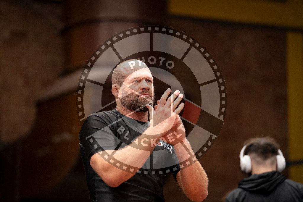 20240217PBB02867 | Fighters compete during the ADCC European, Middle Eastern and African Championship in Zagreb, Croatia, on February 17, 2024.