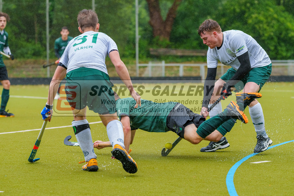 HK_20250525_107147 | Regionalliga West Herren HC Essen 99 - Club Raffelberg am 25.5.2025 HC Essen 99, Essen