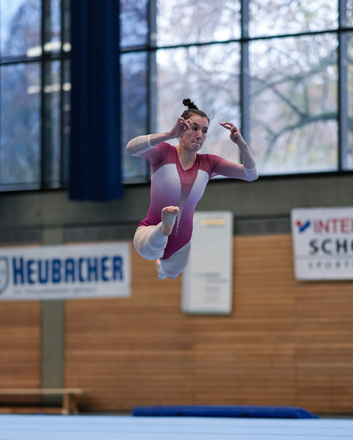 4.WKT - Regionalliga Nord der Deutschen Turnliga (DTL) 2025 in Schwäbisch Gmünd | 4.WKT - Regionalliga Nord der Deutschen Turnliga (DTL) 2025 in Schwäbisch Gmünd Datum: 20251109Ort: Schwäbisch Gmünd(DE) - Großsporthalle Schwäbisch GmündFotograf: Christian Habel