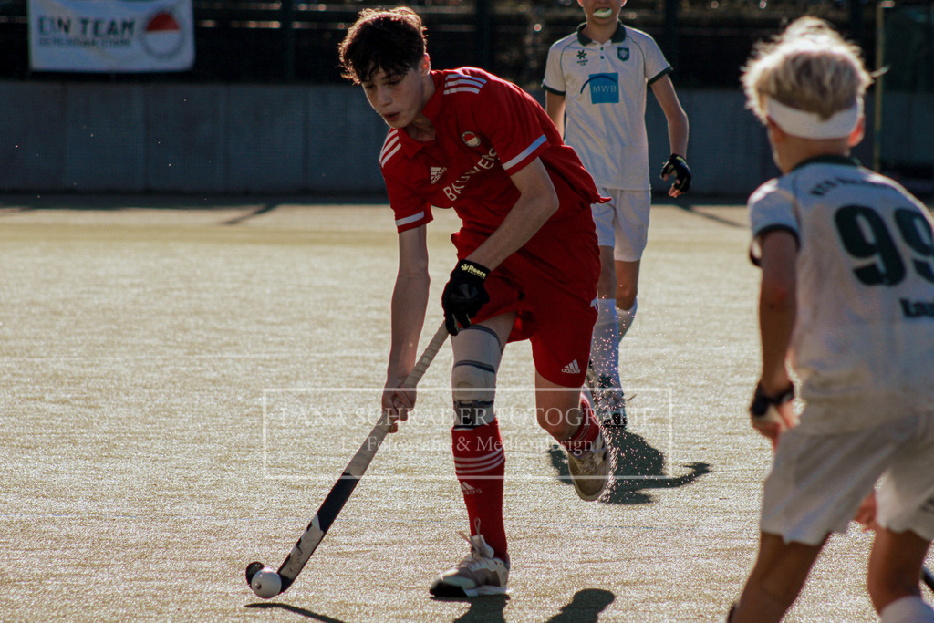 MU14 FINALE Westdeutsche Meisterschaft  Rot-Weiß Köln - HTC Uhlenhorst Mülheim 24.09.23 Düsseldorf-161 | lanaschraderfotografie - Realizado com Pictrs.com