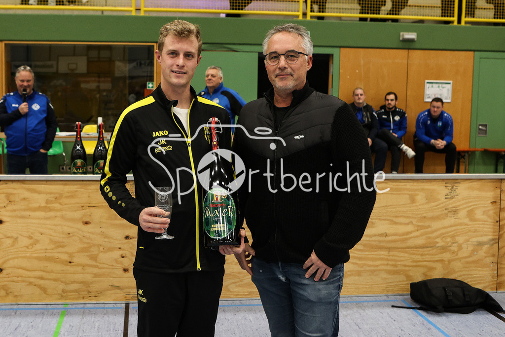 Fridolin Reiseservice-Cup | 3. Platz - Scheyern