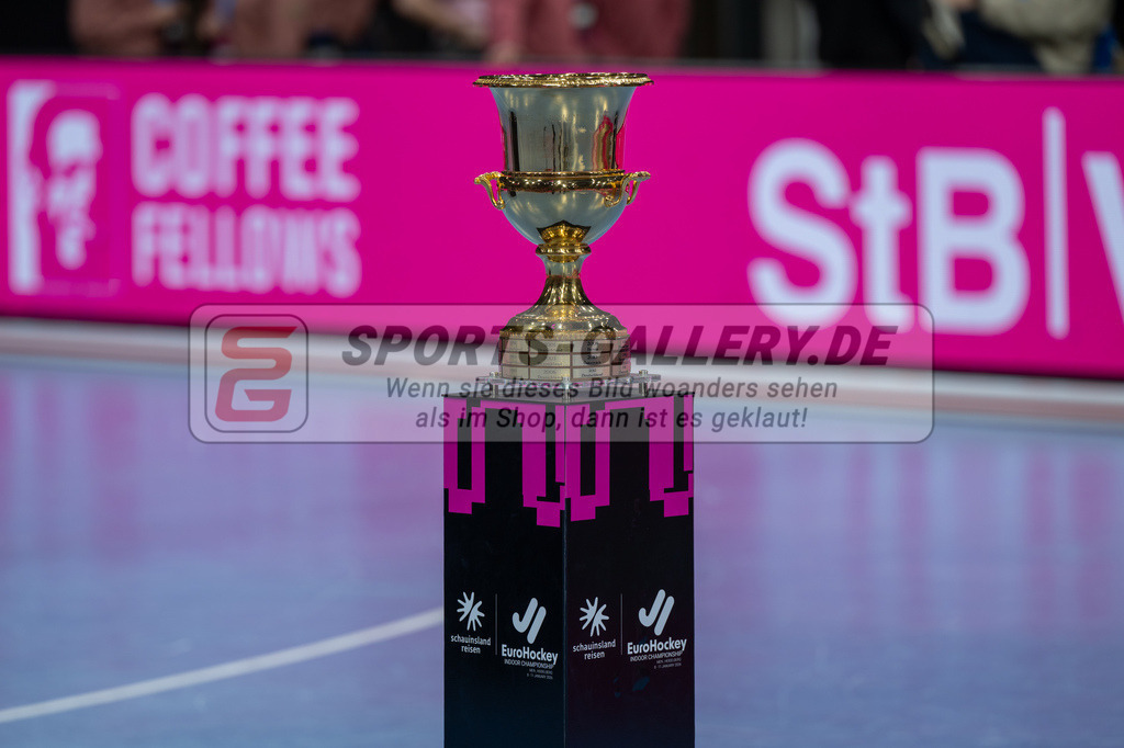Halle EM Finale _ Siegerehrung 11.1.26 SG kl-5585 | Hockey,Sport,Fieldhockey,1.Bundesliga,2.Bundesliga,Sportfotografie,Shop,Sportphotography,Feldhockey,Hockeyliga