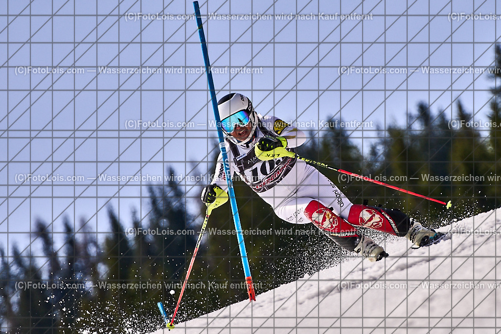 ALP2193_FIS MASTERS WC-Finale_SL_B-Herrn_Svinka Petr | (C)FotoLois.com, Alois Spandl. FIS MASTERS WorldCup-Finale 2024, Reiteralm (Steiermark, AUT), SLALOM auf der Muldenliftpiste, Sa 6. April 2024.