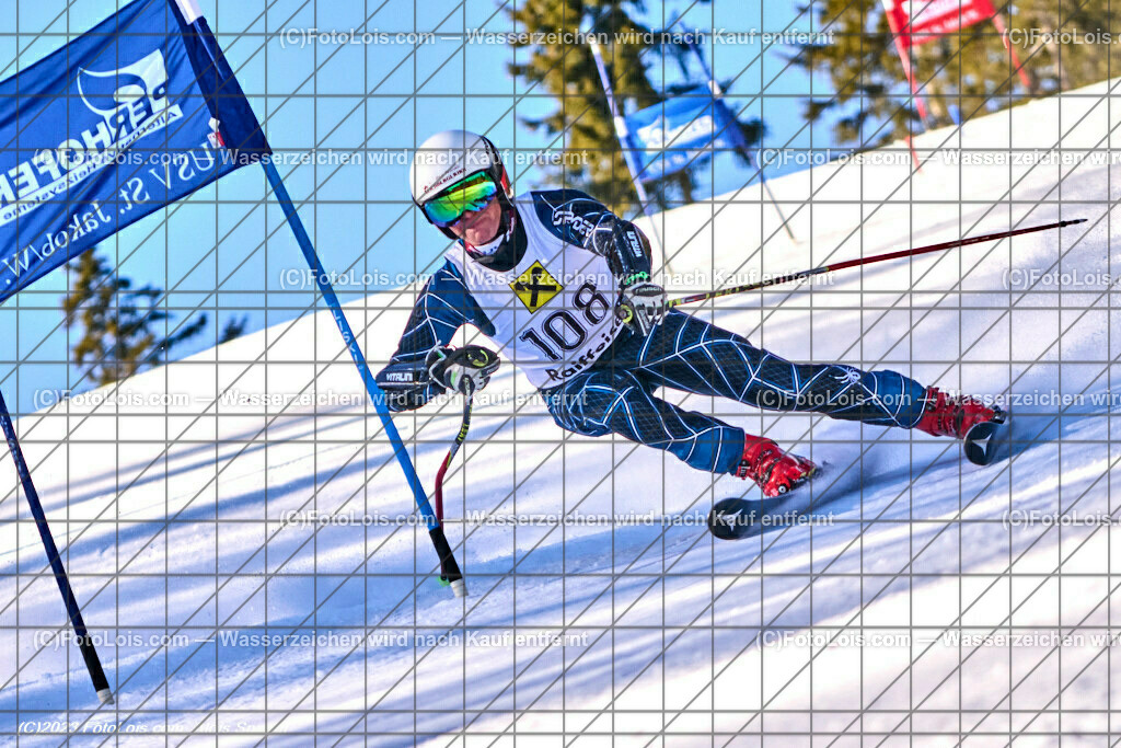 ALP8865_JOGLLAND-CUP-RTL_St-Jakob-Walde_Lueger Guenter | (C)FotoLois.com, Alois Spandl. Raiffeisen-Liebmarkt Sport 2000 Autohaus Felber-Fischer Jogllandcup, Skibezirk 7 - Joglland, Sa 20. Januar 2024.