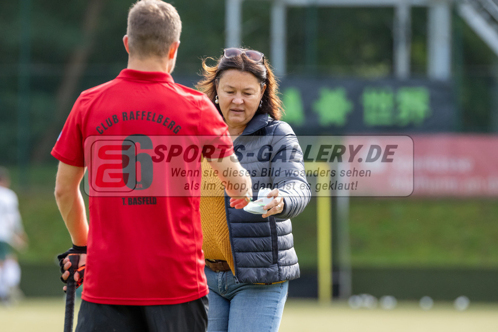 HK_20240929_106928 | 1. Regionalliga West Herren Uhlenhorst Mülheim - Club Raffelberg am 29.9.2024 Uhlenhorst Mülheim, Mülhein a.d. Ruhr ,