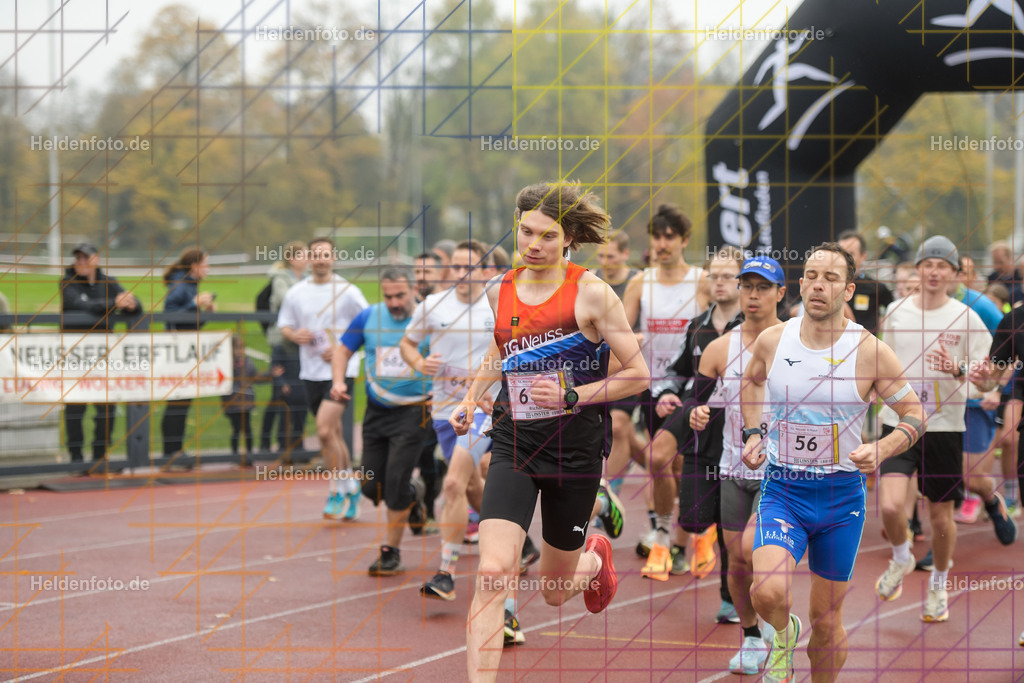 Neusser Erftlauf 2025  | 15km Neusser Erftlauf 2025 Foto: Heldenfoto.de