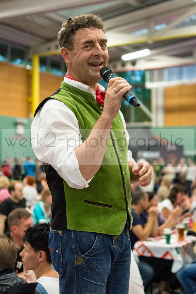 Rennsteiglauf 2017 | Neuhaus/Rwg. - Schmiedefeld am 19. Mai 2017