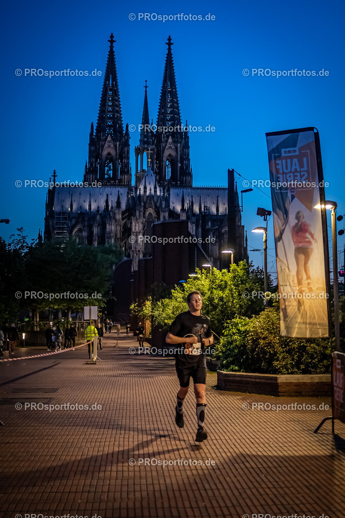 16. OBI Nachtlauf des ASV Koeln; Koeln, 17.05.23 | Impressionen vom 16. OBI Nachtlauf des ASV Koeln am 17.05.23 am Altstadt in Koeln (Deutschland). Foto: BEAUTIFUL SPORTS/Bernd Hoffmann