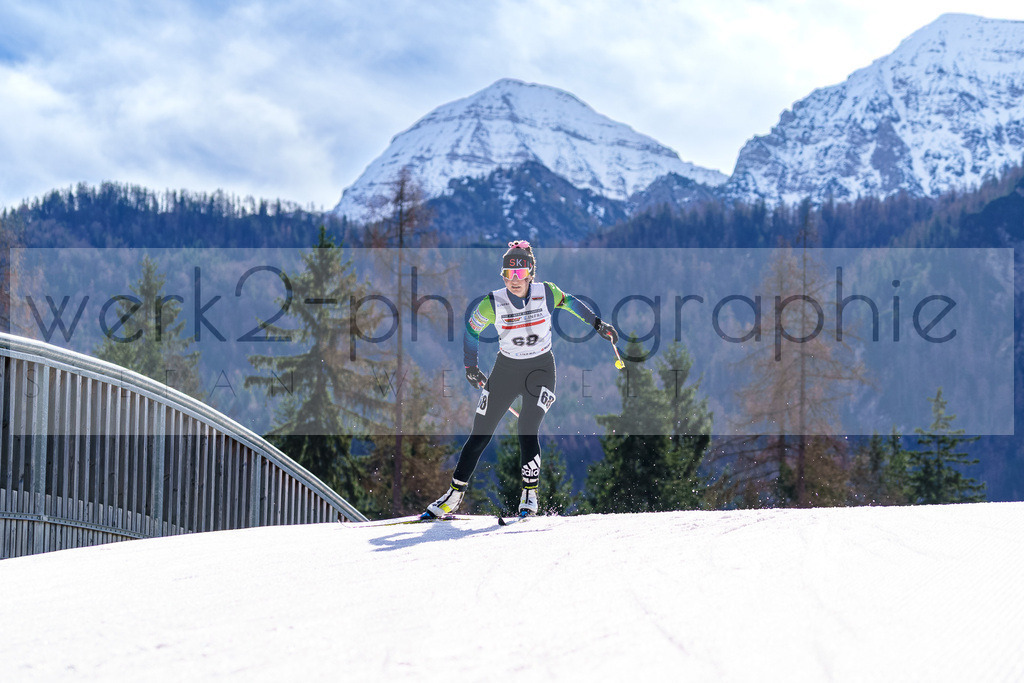 DSC Ruhpolding | Deutscher Schülercup Ruhpolding in der CHIEMGAU Arena am 2. und 3. März 2024
