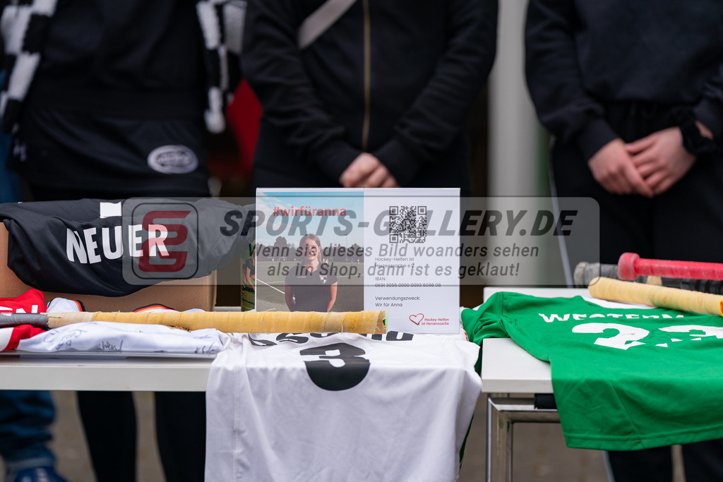 HK_20230415_901579 | 1. Bundesliga Herren Crefelder HTC - UHC Hamburg am 14.4.2023 Crefelder HTC, Krefeld ,