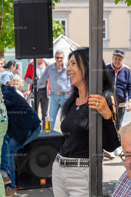 Muttertagsfeier am Hauptplatz in Feldkirchen | Bildershop von pixelworld.at - Realisiert mit Pictrs.com
