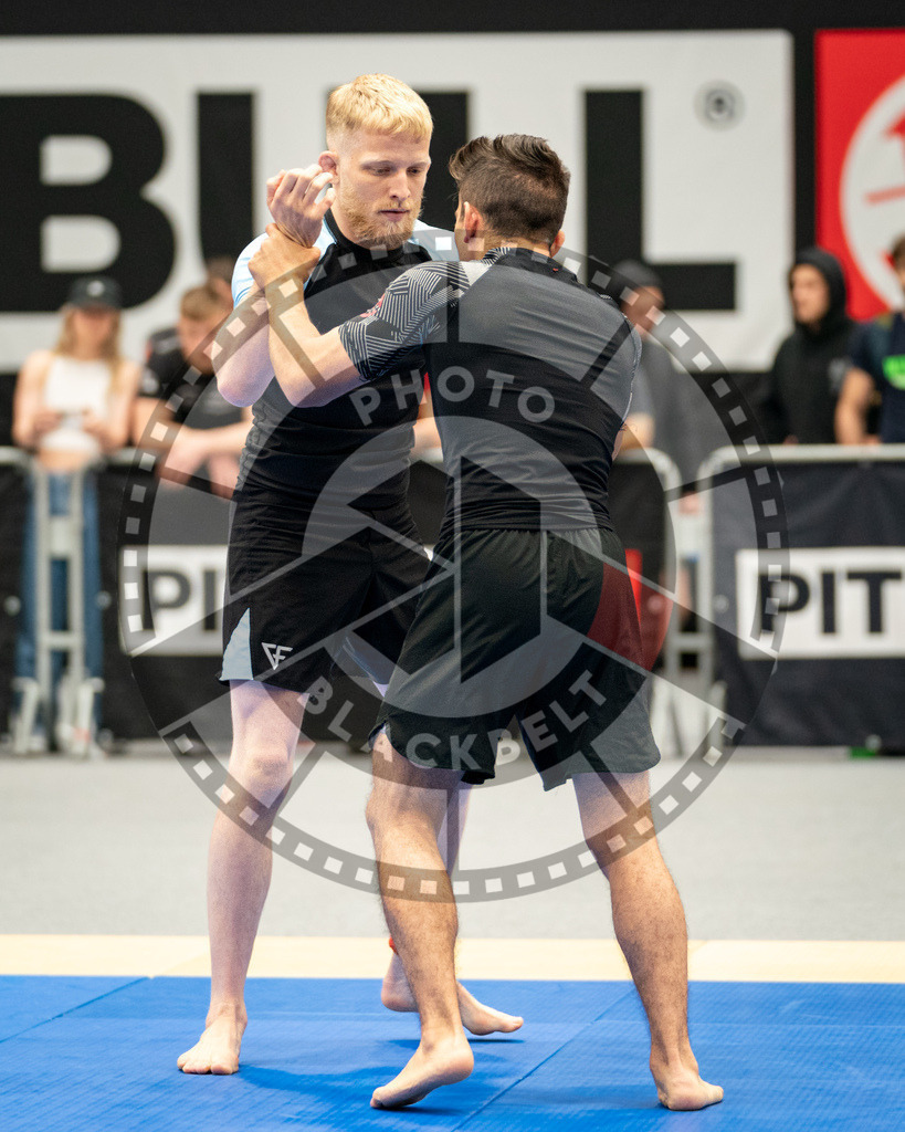 20230311PBB4330 | Athletes compete during the ADCC Central European Open Competition in the Arena Ursyniow in Warsaw, Poland, on June 17, 2023.