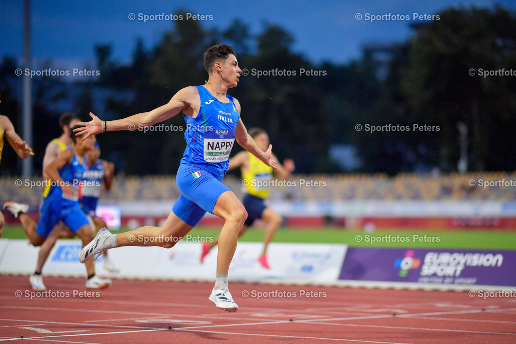 U18 EM - Tag 3_183 | U18-EM am 20.07.2024 in Banska BrysticaFoto: DLV/Kai Peters - Realisiert mit Pictrs.com