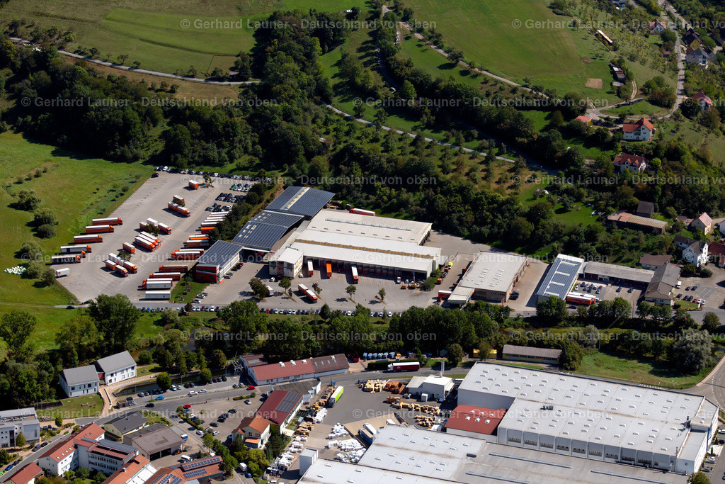 3902438 | Rüdinger Spedition, Krautheim