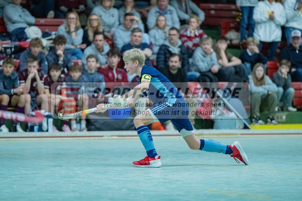 HK_20240225_108742 | Finale Deutsche Meisterschaft MU14 am 25.2.2024 Halle RW Köln, Köln ,