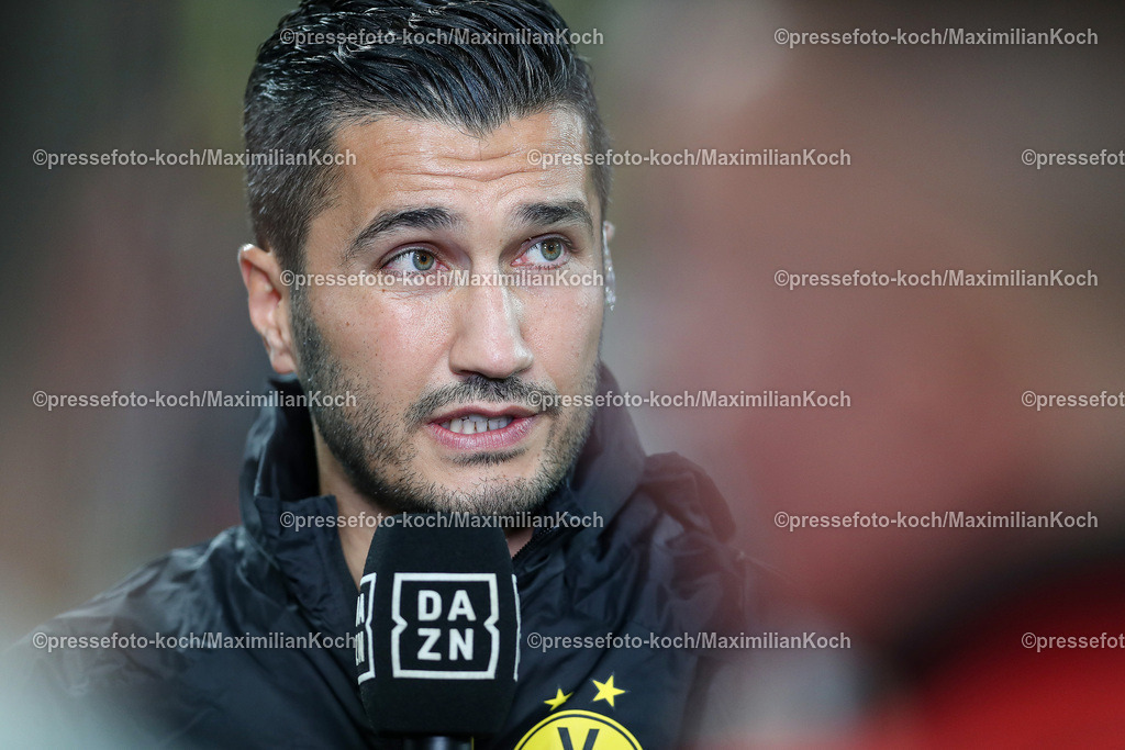 BVB13092402133 | 13.09.2024, 1. Fußball Bundesliga, Borussia Dortmund - 1. FC Heidenheim 1846, Signal Iduna Park, Saison 2024 2025: Trainer Nuri Sahin (Cheftrainer BVB)DFB regulations prohibit any use of photographs as image sequences and or quasi-video.