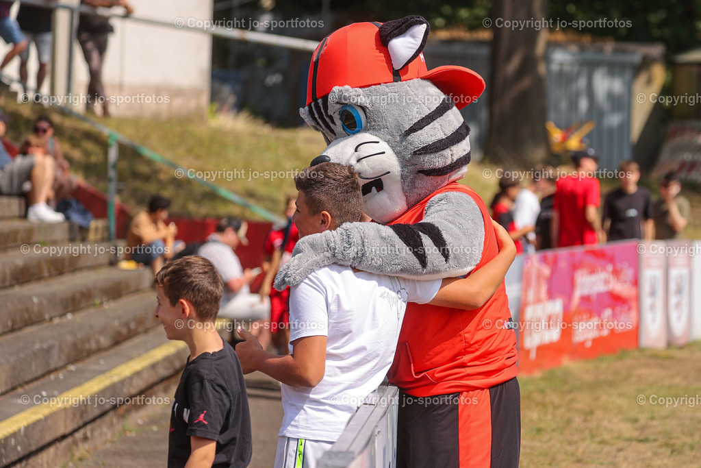 Giessen_Darmstadt (27) | 16.07.2023; Testspiel; Waldstadion Gießen; FC Gießen - SV Darmstadt 98; Ergebnis: 2:0 (0:0)