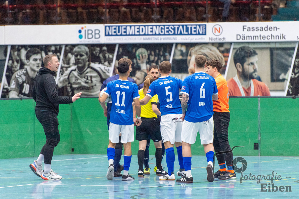 Energy Cup Wilhelmshaven Endrunde | Energy Cup Wilhelmshaven Endrunde am 06.01.2024; in Wilhelmshaven (Nordfrost-Arena), Photo: Philip Eiben 2023 - Realisiert mit Pictrs.com