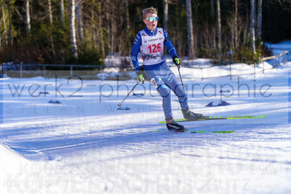 DSC Notschrei | 2. DSV E.INFRA Schülercup im Nordic-Center Notschrei am 17. bis 19. Januar 2025