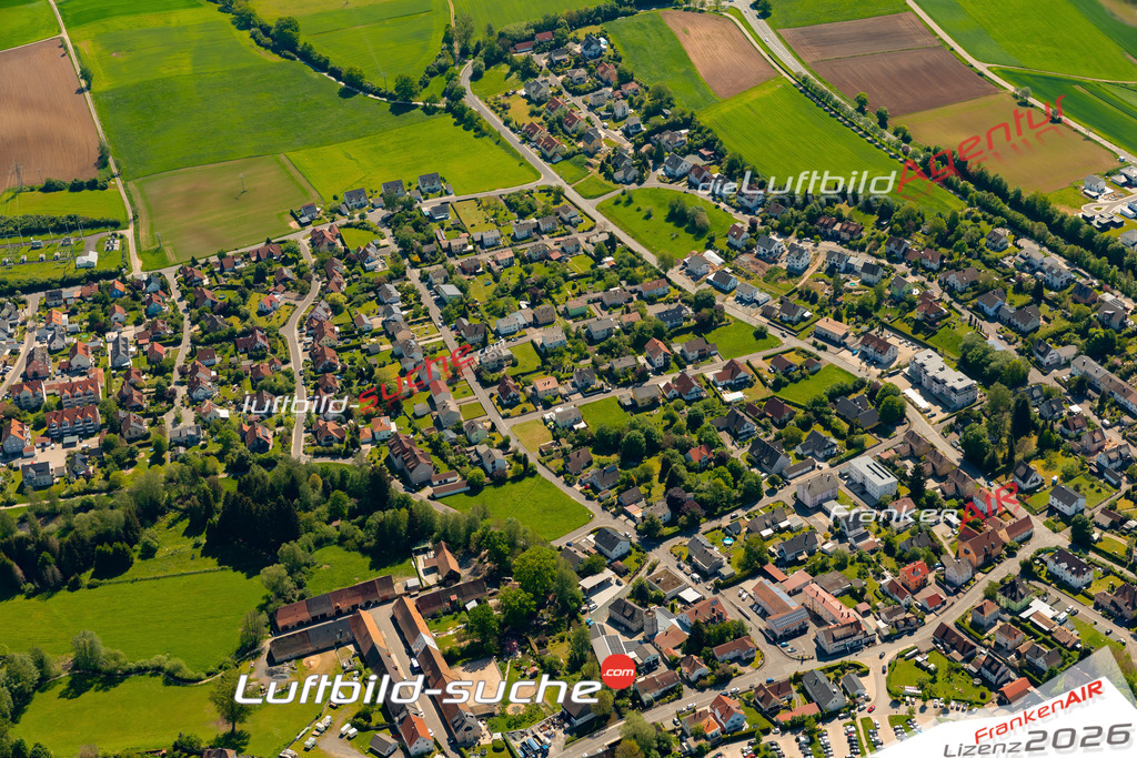 Das Luftbild zeigt :  Kemnath - Die Luftaufnahme wurde 2024 vom UL-Flugzeug aus erstellt ( keine Drohne ) - Hochauflösende Luftaufnahme - Für grossformatige Ausdrucke geeignet. Die Geschenkidee !Mit Lizenz und Bildrechte bestellbar