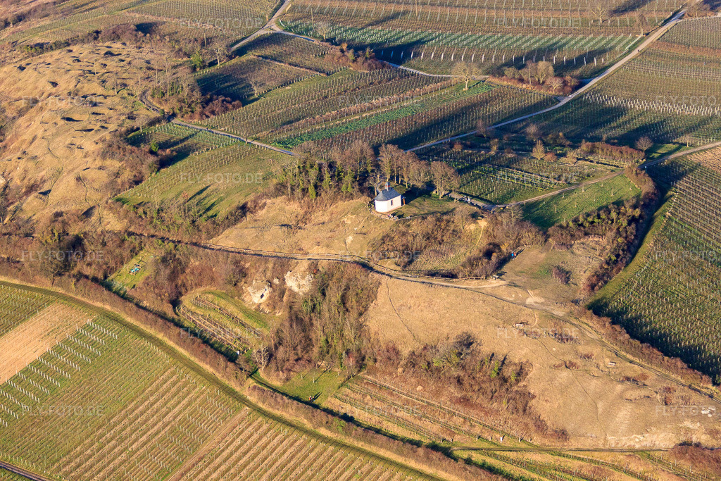 Luftbild: Kapelle 