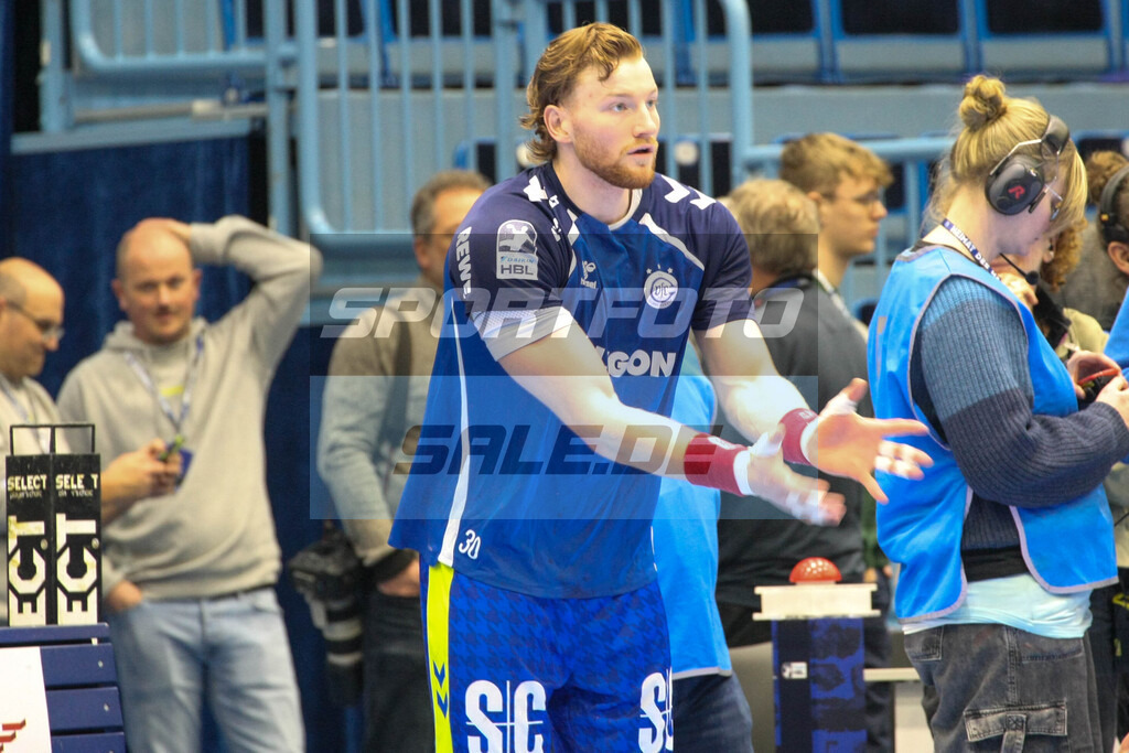 VfL Gummersbach Saison 25/26 - © Sportfoto-Sale (MK) | Tom Kiesler - VfL Gummersbach Saison 25/26 - © Sportfoto-Sale (MK) - Realisiert mit Pictrs.com