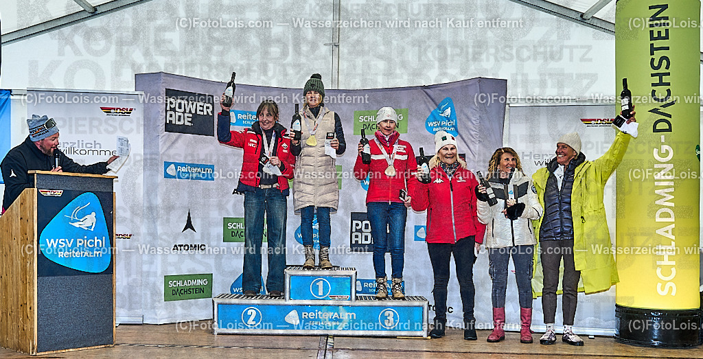 _ALP9231_MASTERS-WM_Reiteralm_Sieger_D-SL | FISWORLD CHAMPIONSHIPSMASTERS ALPINE SKIING, 23. – 28. MÄRZ 2026 - REITERALM | STMK | AUT.   Veranstaltet vom Masters-Referat des Deutschen Skiverbandes (DSV). Durchführende Organisation: WSV Pichl-Reiteralm, unterstütutzt von den Bergbahnen REITERALM bei Schladming und SKI AUSTRIA.                            Disziplinen:  Super-G, GiantSlalom, Slalom.                                                 Kategorien:  A (Herrn 30-59 Jahre), B (Herrn ab 60 Jahre), C (Damen 30-59 Jahre), D (Damen ab 60 Jahre).                Rennstrecken:   Gasselhöhe und Muldenliftpiste auf der Reiteralm.