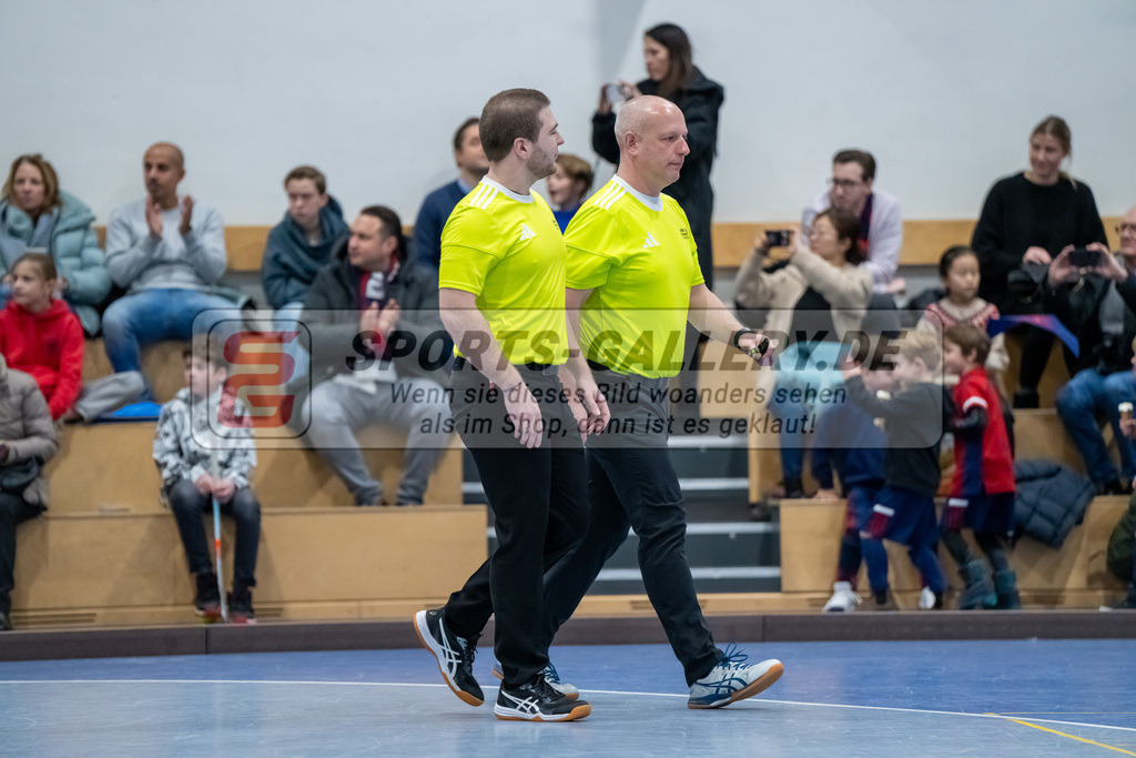 HK_20250111_101369 | 1. Bundesliga Halle Damen Düsseldorfer Hc - Club Raffelberg am 11.1.2025 Halle DHC, Düsseldorf ,