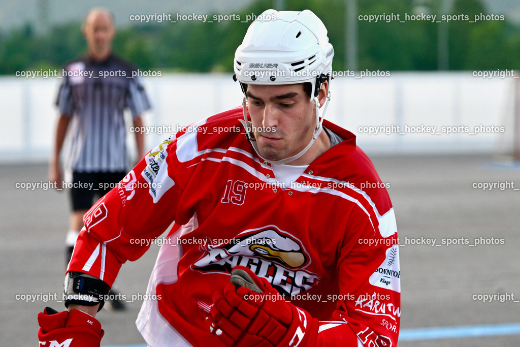 Team Zehenthof vs. HSC Eagles 14.7.2023 | #19 Puff Wolfgang