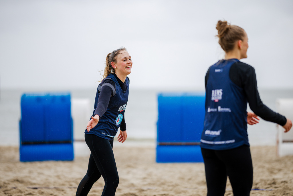 Beachvolleyball I Saison 2026 I FLENS Beach-Tour I 2. Turnier I Wyk auf Föhr | Jasper Lorenz Fotografie - Realisiert mit Pictrs.com