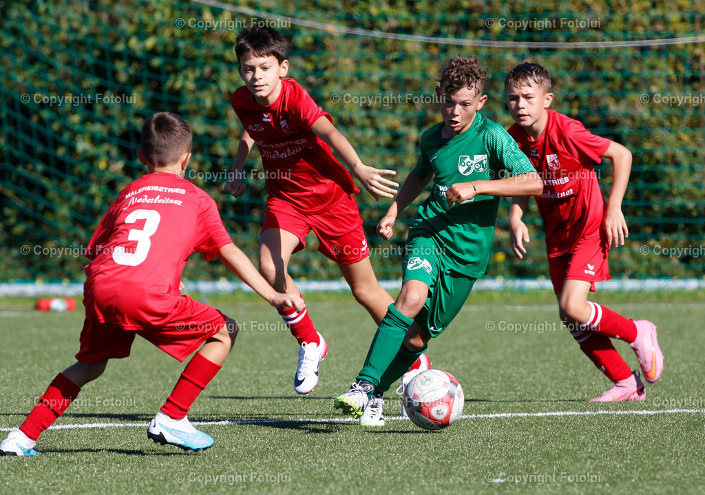 A_LUI_200925_033 | ASKOE OEDT (ROT) UND SC HOERSCHING (GRUEN) U12