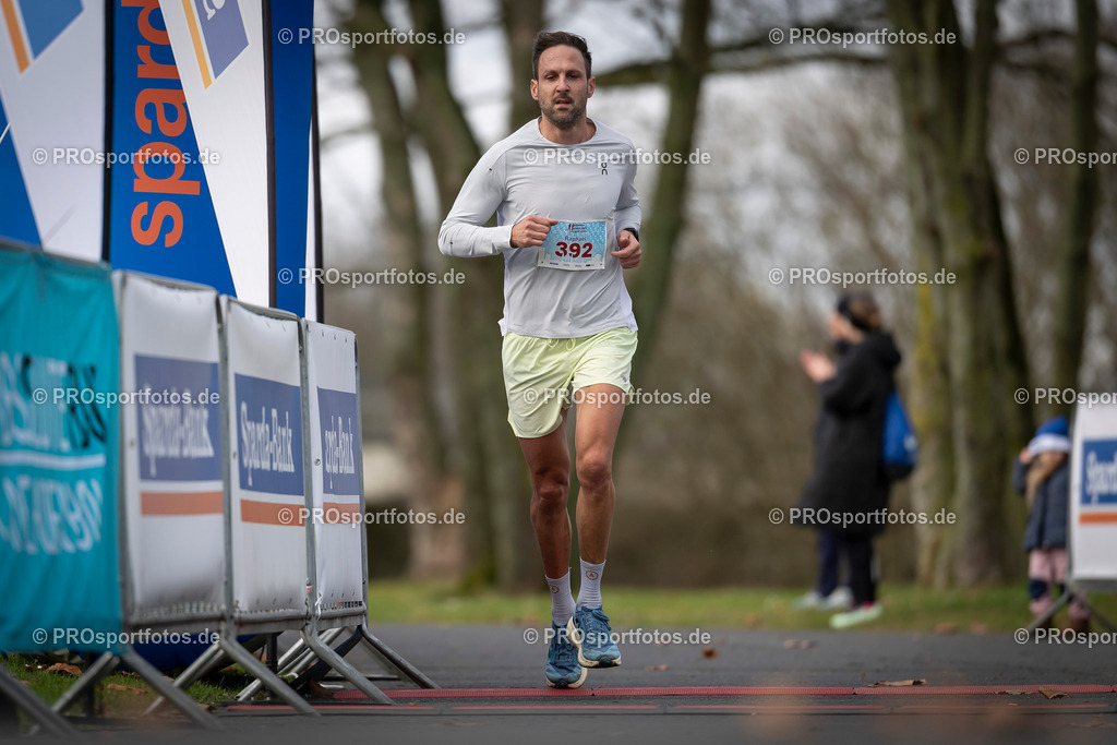 Bonner Nikolauslauf in Bonn, 08.12.2024 | Impressionen vom Bonner Nikolauslauf am 08.12.2024 in Bonn (Freizeitpark Rheinaue). Foto: BEAUTIFUL SPORTS/Axel Kohring