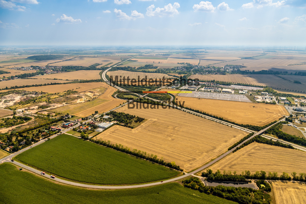 Magdeburg A14 Kreuz Reform Sohlen-0469 | Sandgrube Beyendorf-Sohlen bei Magdeburg - Realisiert mit Pictrs.com